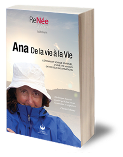 Livre : Ana De la vie à la Vie