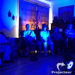 Atelier Couleurs projecteur 