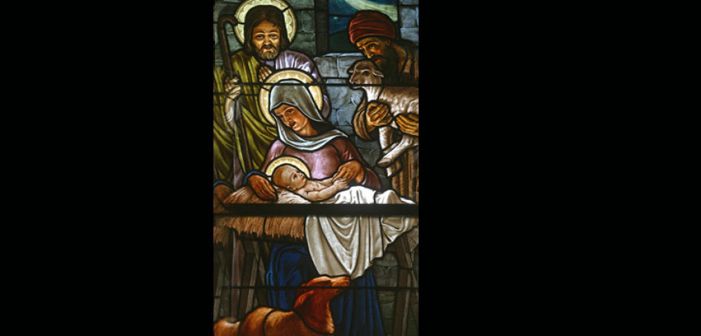 la naissance du Christ