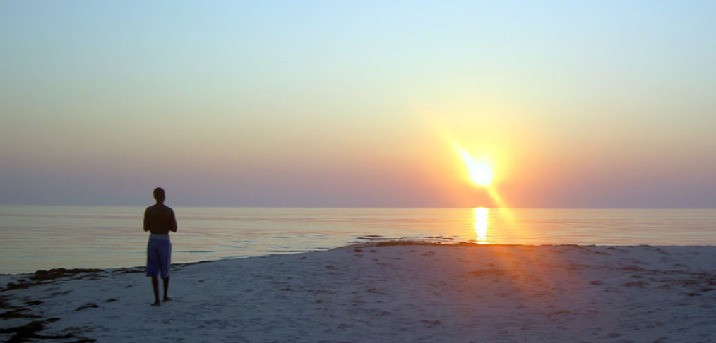 le soleil divin qui donne la vie de l’âme