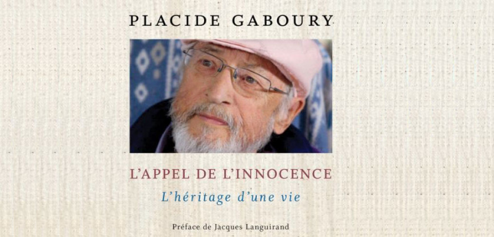 Placide GABOURY - auteur