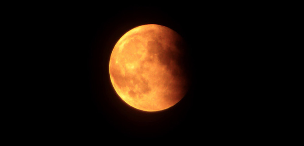 eclipse lunaire