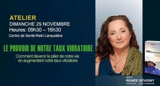 atelier Taux Vibratoire