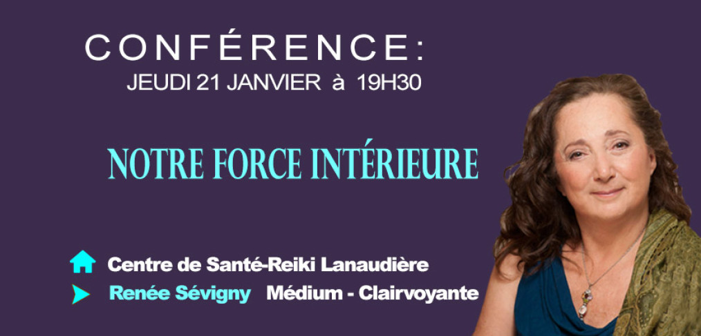 notre force interieur