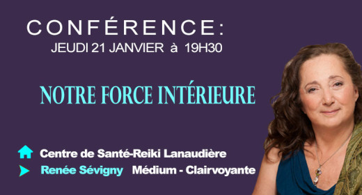 notre force interieur