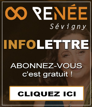 infolettre Renée Sévigny