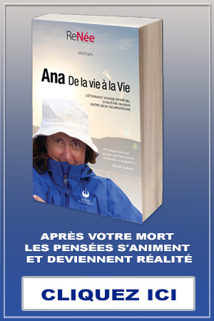 Ana de la vie à la vie