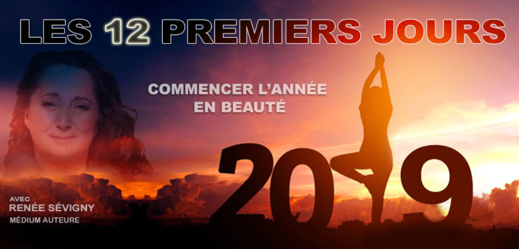 les 12 premiers Jours 2019