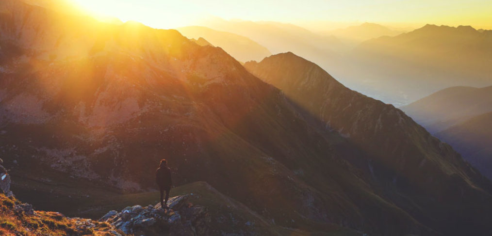 lever du soleil