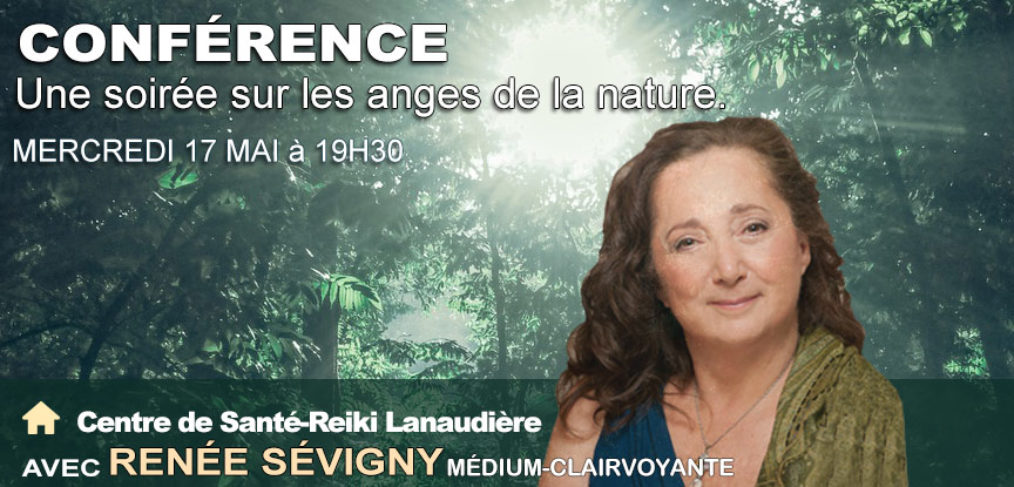 anges de la nature