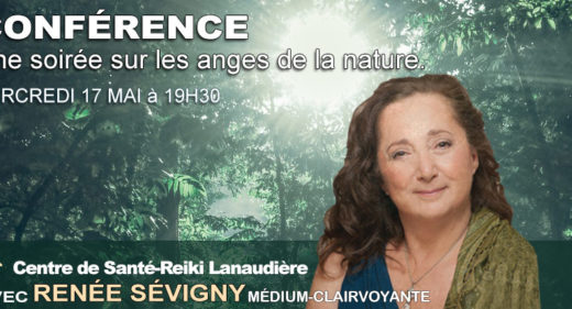 anges de la nature