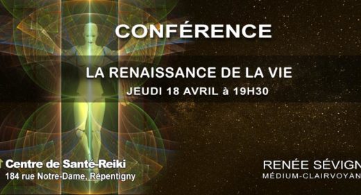 LA RENAISSANCE DE LA VIE