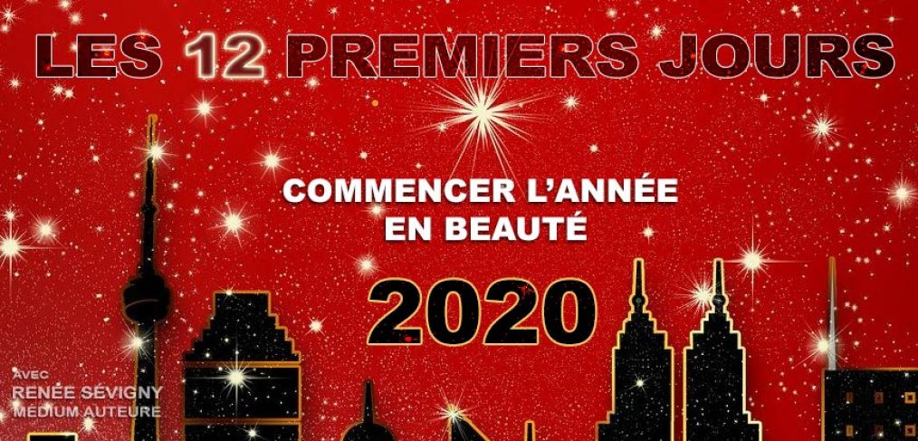 12 premiers jours de l'année - Renée Sévigny