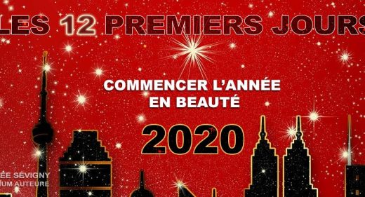 12 premiers jours de l'année - Renée Sévigny